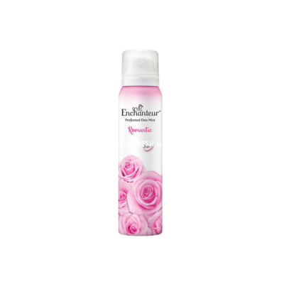 ENCHANTEUR DEODORANT SPRAY 75ML MIST ROMANTIC