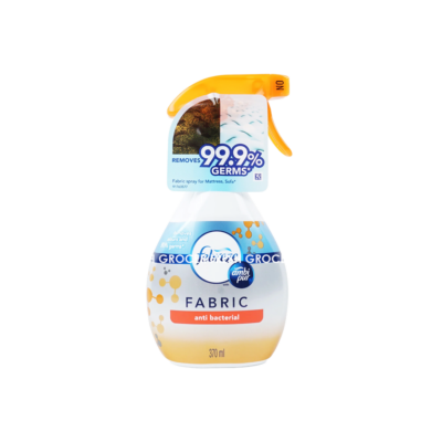 FEBREZE AMBI PUR ANTI BACTERIA BTTL 370ML