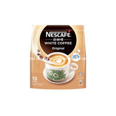 NESCAFE WHITE COFFEE ORIGINAL WITH MILK (15X36GM)