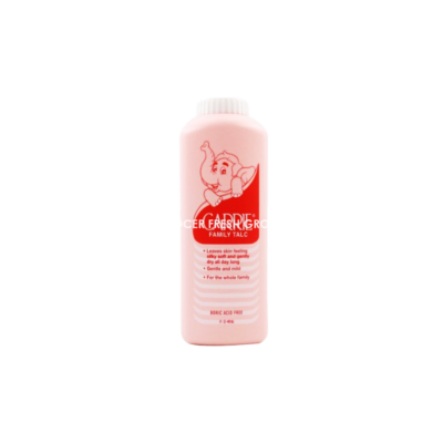 CARRIE FAMILY TALC 300GM