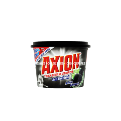 AXION PASTE 700GM LIME CHARCOAL