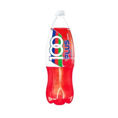 100 PLUS ISOTONIC DRINK BERRY 1.2L