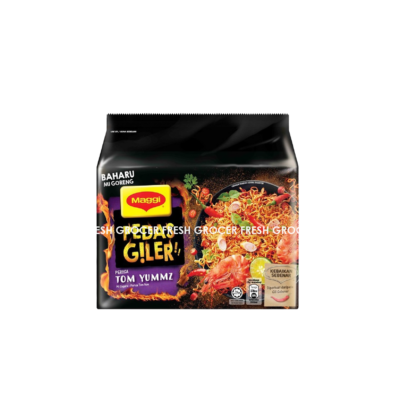 MAGGI PEDAS GILER TOM YUMMZ 5X76GM