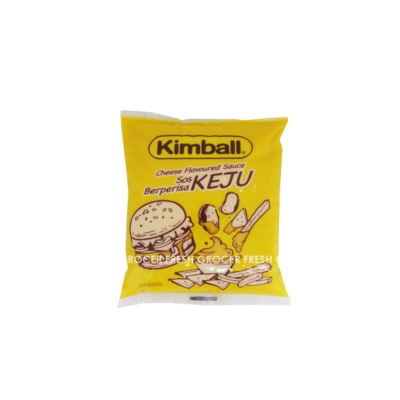 KIMBALL CHEESY SAUCE 1KG