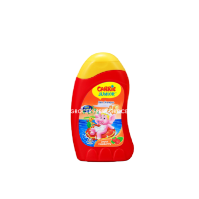 CARRIE JUNIOR BABY SHAMPOO JOYFUL RASPBERRY 280GM