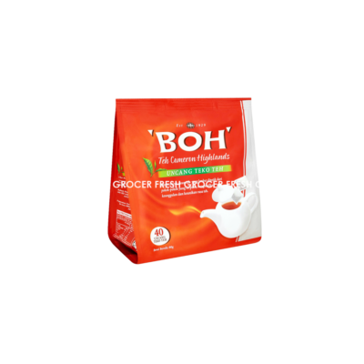 BOH CAMERON HIGHLANDS TEA POTBAGS 40X2GM