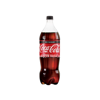 COCA COLA NO SUGAR 1.25L