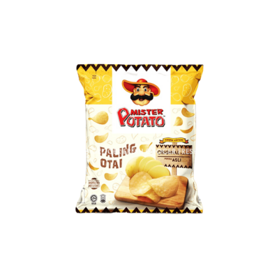 MISTER POTATO ORIGINAL 60GM