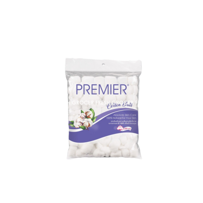 PREMIER COTTON  BALL (100'S)