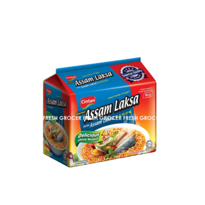 CINTAN ASSAM LAKSA 5'S X 76GM