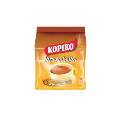 KOPIKO BROWN COFFEE MIX 24'SX25GM