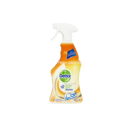 DETTOL TRIGGERS KITCHEN CLEANER 500ML