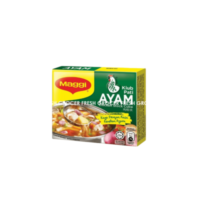 MAGGI CHICKEN STOCK CUBE 2X60GM