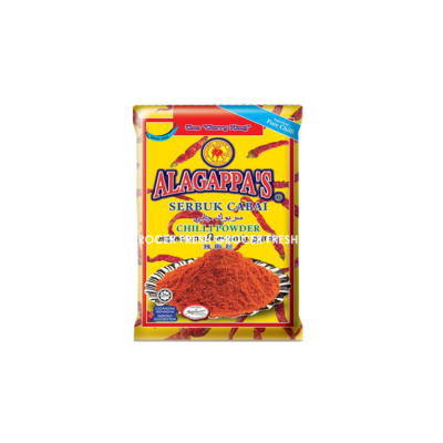 ALAGAPPAS CHILLI POWDER 100GM