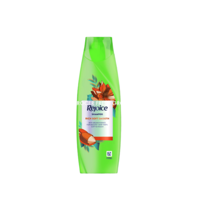 REJOICE SHAMPOO 300ML RICH SOFT SMOOTH