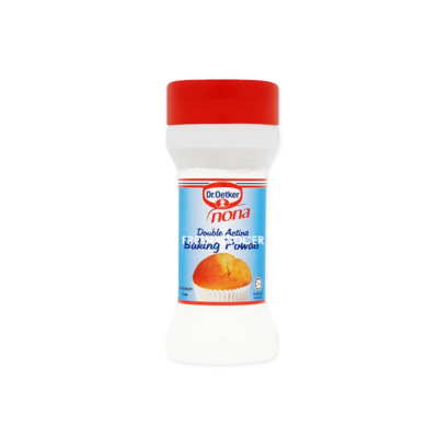 NONA DOUBLE ACTION BAKING POWDER 60GM