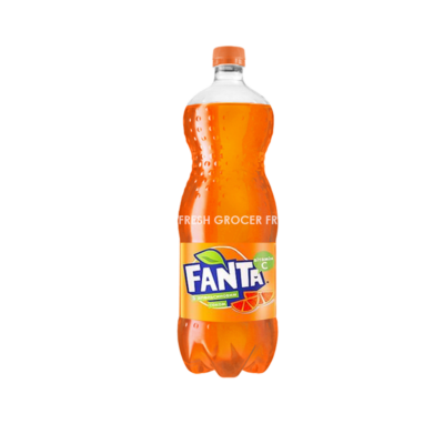 FANTA ORANGE 1.25L