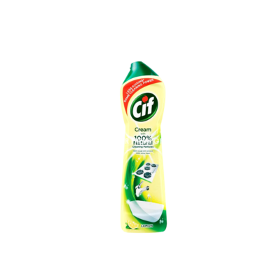 CIF LEMON CREAM (BOTTLE) 660GM