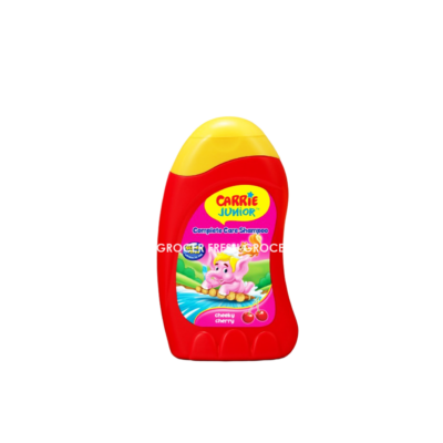 CARRIE JUNIOR BABY SHAMPOO CHEEKY CHERRY 280GM