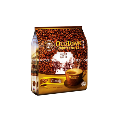 OLD TOWN WHITE COFFEE CLASSIC 15S X 40GM