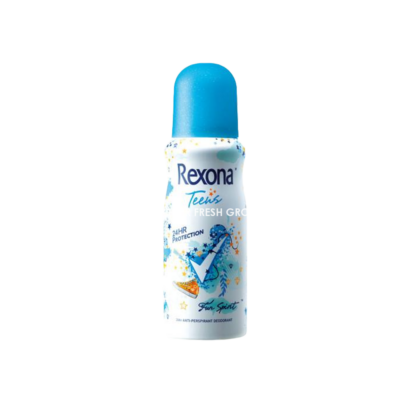 REXONA TEENS FUNSPIRIT 102ML