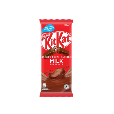 KIT KAT MILK CHOCOLATE 170GM