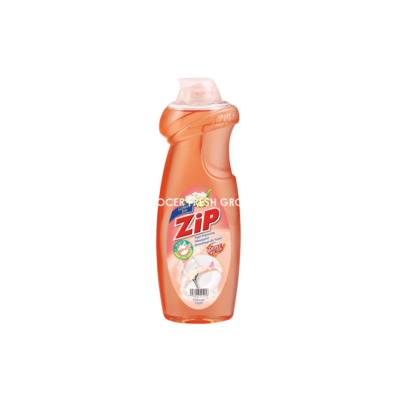 ZIP DISWASH LIUQ 900ML GINGER TEA