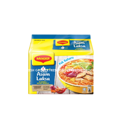 MAGGI 2 MIN ASAM LAKSA 5'S X 78GM