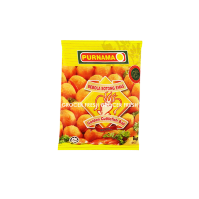 PURNAMA GOLDEN SOTONG BALL 1 KG