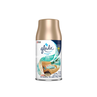 GLADE AUTOMATIC SPRAY OCEAN ESCAPE REFILL 175GM