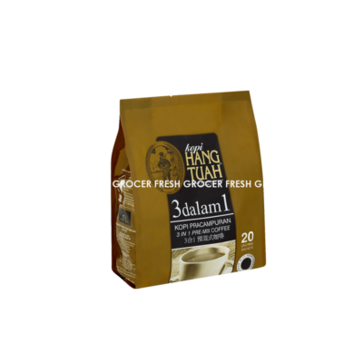 KOPI HANG TUAH 3IN1 PRE-MIX COFFEE 20'SX20GM