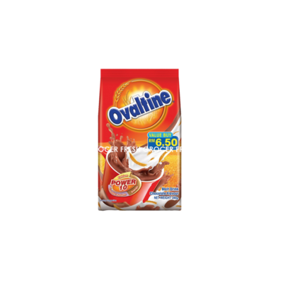 OVALTINE MALT CHOCOLATE ORI 340GM