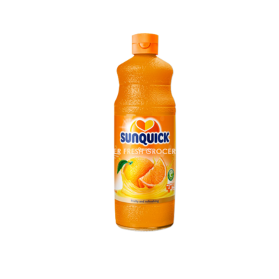 SUNQUICK ORANGE 800ML