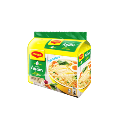 MAGGI 2 MIN CHICKEN NOODLES 5S X 77GM