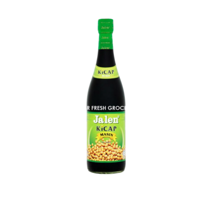 JALEN SOY SAUCE 650ML