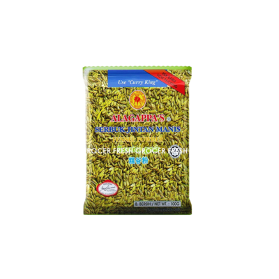 ALAGAPPAS FENNEL POWDER 100GM