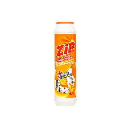 ZIP SCOURING ORANGE POWDER 750GM