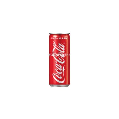 COCA COLA (CAN ) 320ML