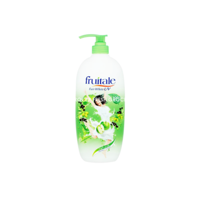 FRUITALE REFRSH GREEN SHOWER CREAM 1L