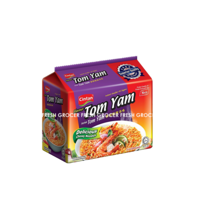 CINTAN TOM YAM 5'S X 73GM