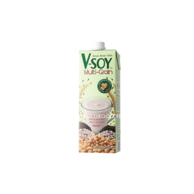 V-SOY MULTI-GRAIN UHT 1L