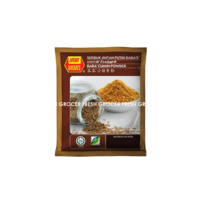 BABAS CUMIN POWDER 250GM