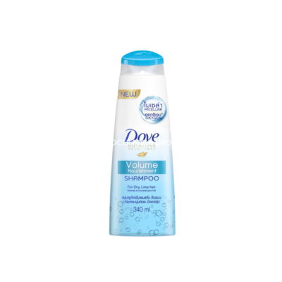 DOVE SHAMPOO VOLUME NOURISHMENT 300ML