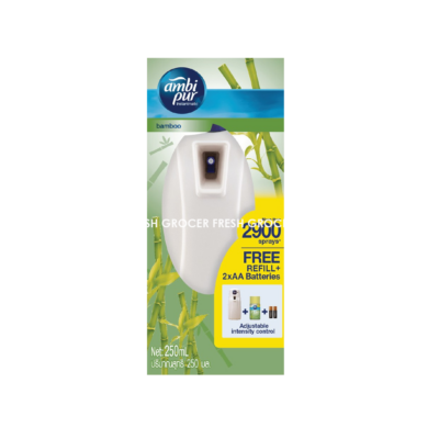 AMBI PUR INSTANTMATIC STARTER BAMBOO 250ML