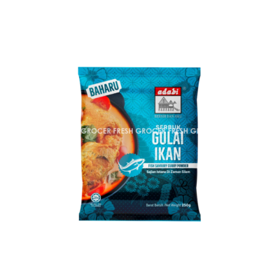 ADABI FISH SAVOURY CURRY POWDER 250GM