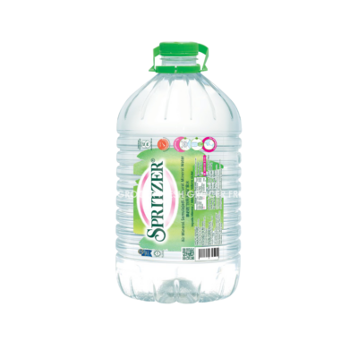 SPRITZER MINERAL WATER 9.5L