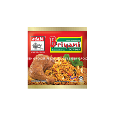 ADABI BRIYANI POWDER 100GM