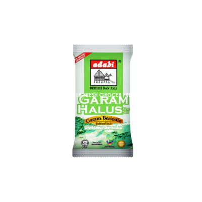 ADABI FINE SALT 400GM