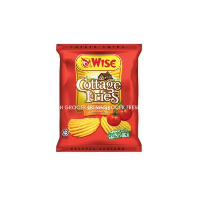 WISE COTTAGE FRIES TOMATO 65GM