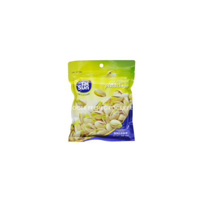 TAI SUN CALIFORNIA PISTACHIOS 40GM